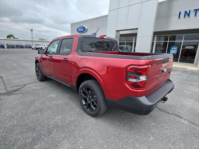 new 2025 Ford Maverick car, priced at $37,355