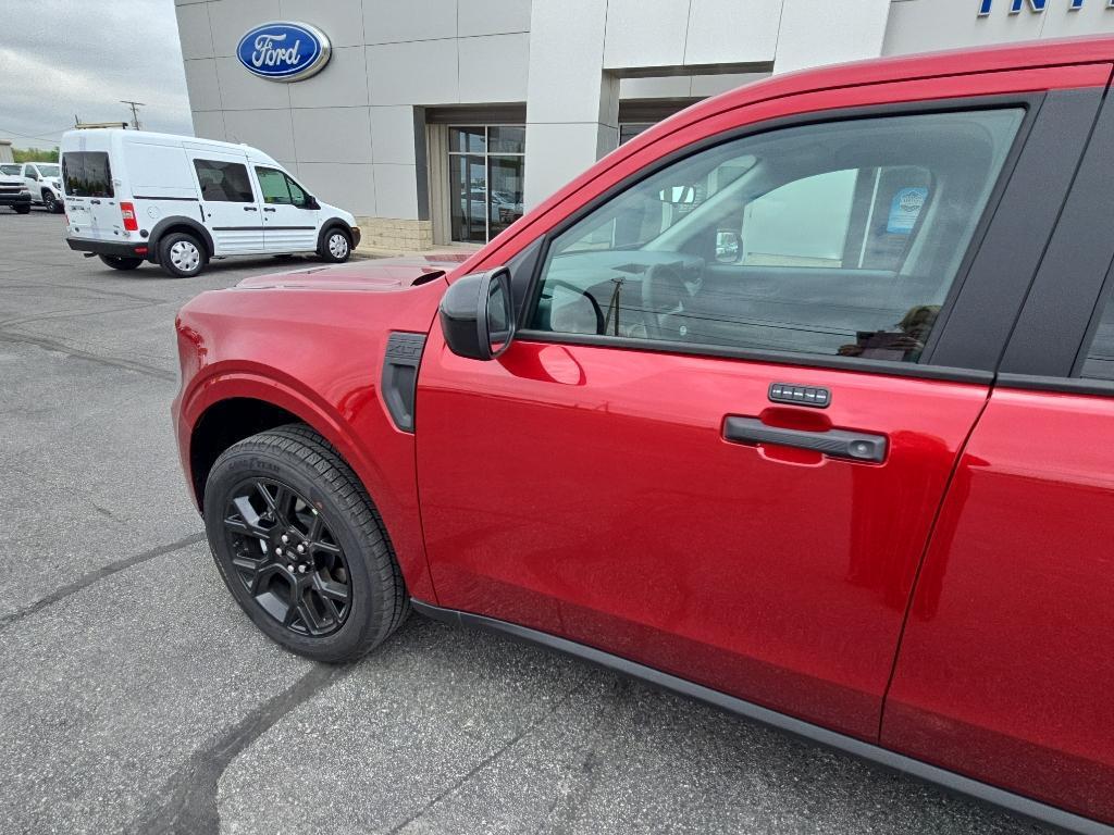 new 2025 Ford Maverick car, priced at $36,494
