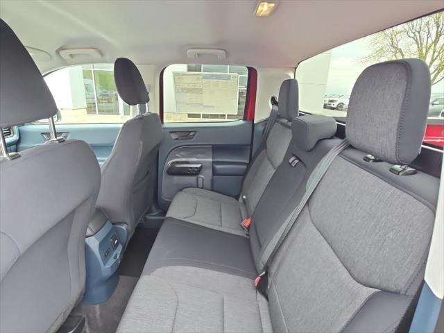 new 2025 Ford Maverick car, priced at $37,355