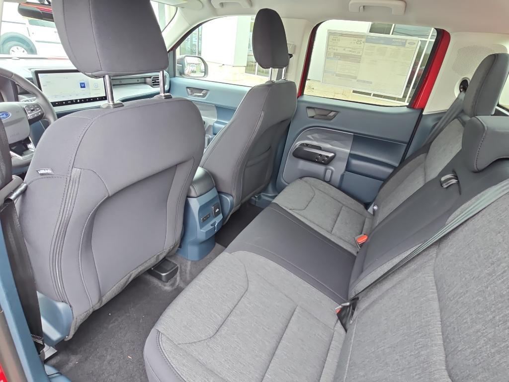 new 2025 Ford Maverick car, priced at $36,494