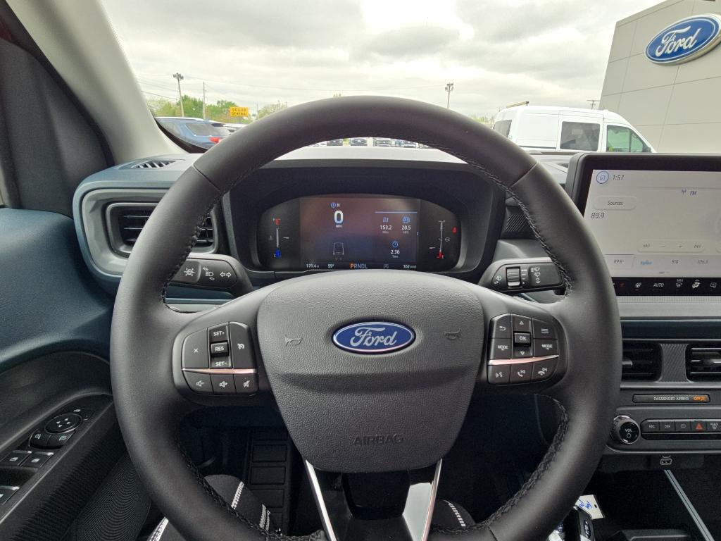 new 2025 Ford Maverick car, priced at $36,494