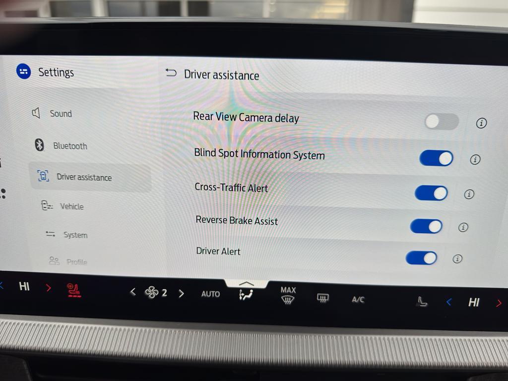 new 2026 Ford Explorer car, priced at $59,495