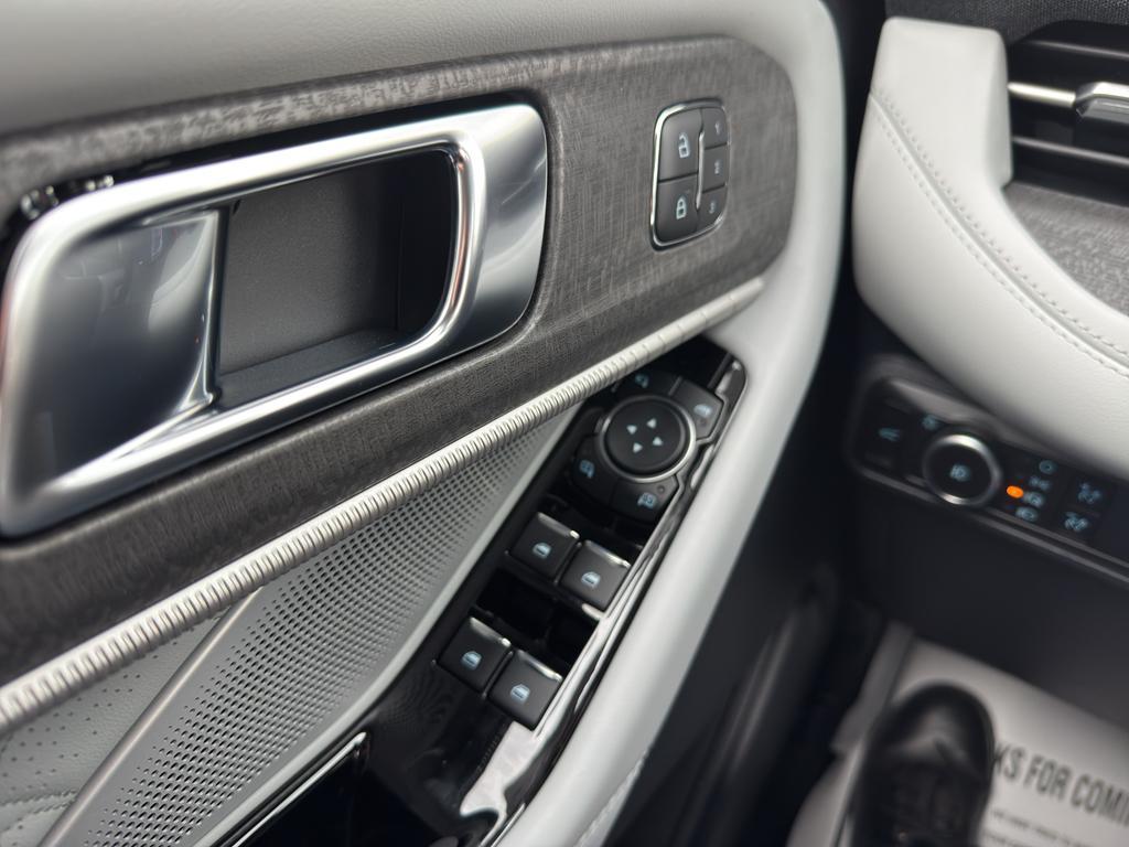 new 2026 Ford Explorer car, priced at $59,495