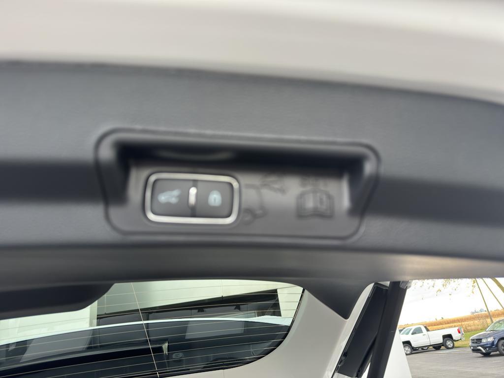 new 2026 Ford Explorer car, priced at $59,495