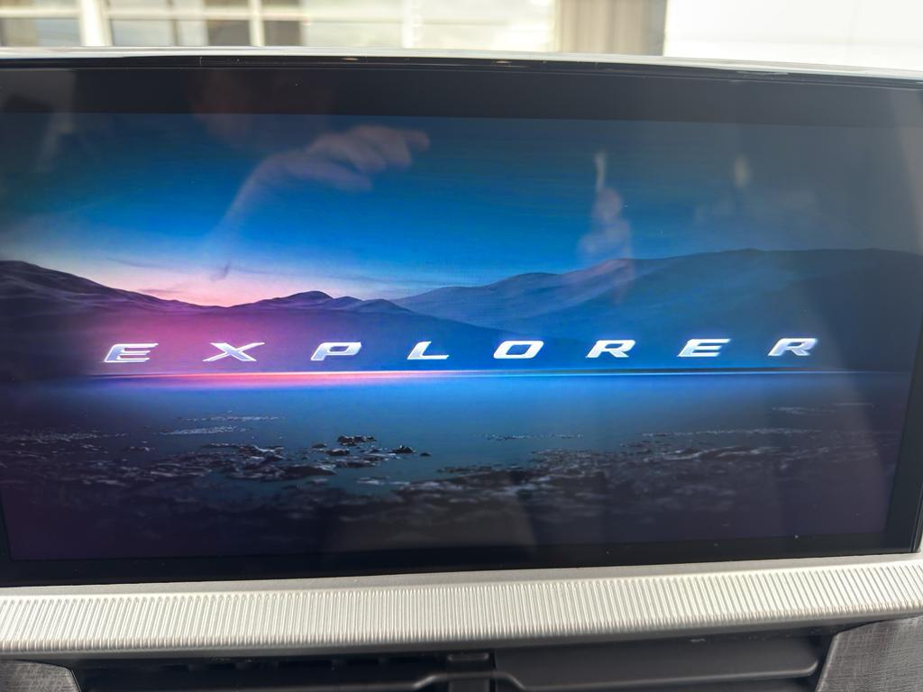 new 2026 Ford Explorer car, priced at $59,495