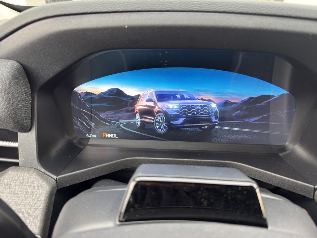 new 2026 Ford Explorer car, priced at $59,495