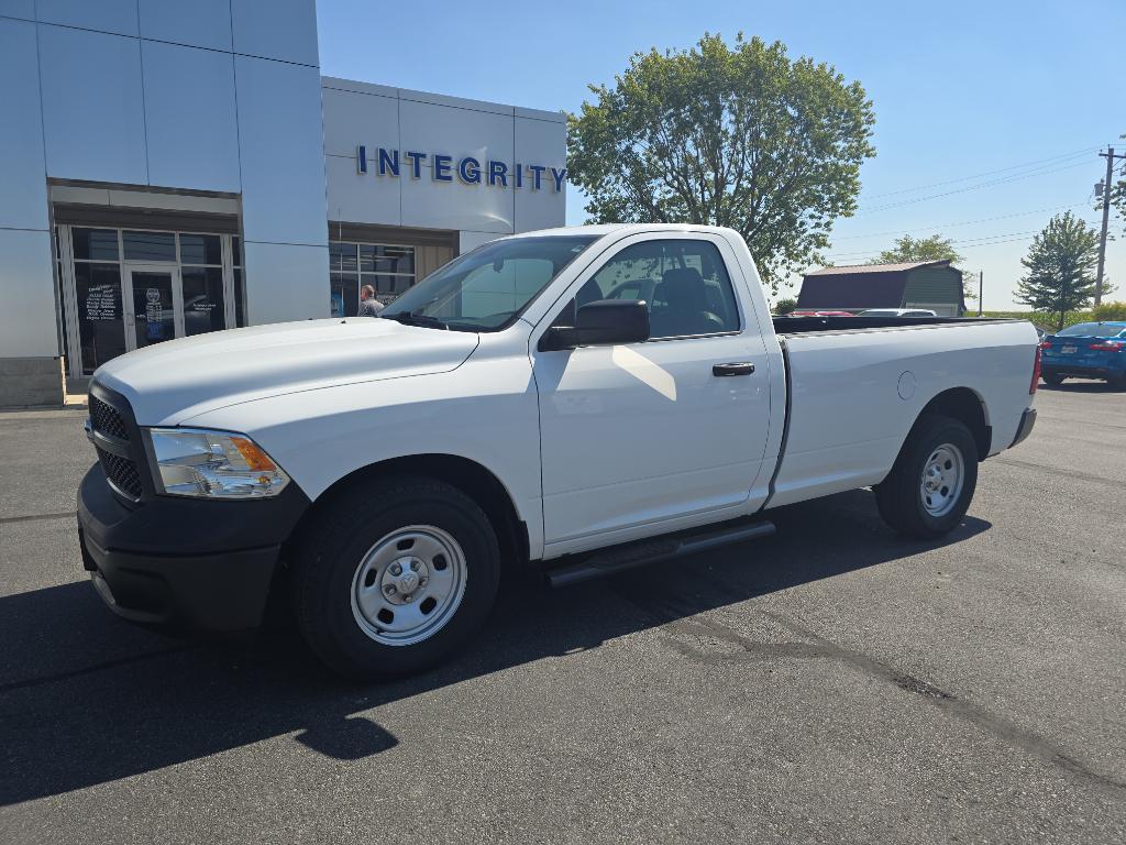 used 2017 Ram 1500 car, priced at $16,995