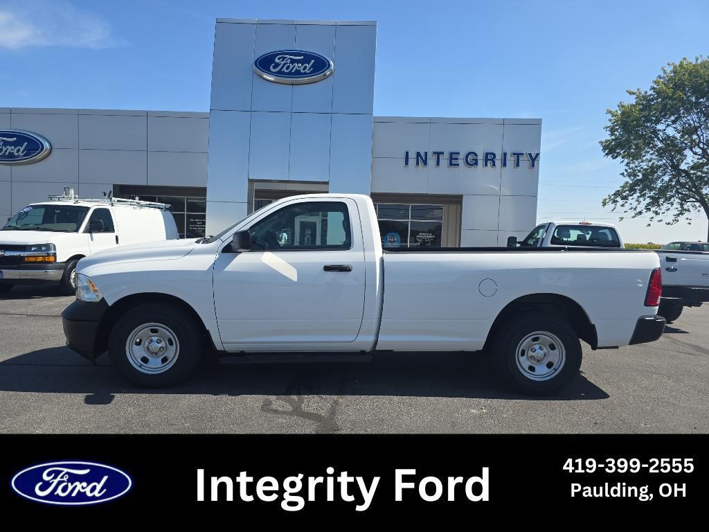 used 2017 Ram 1500 car, priced at $16,995