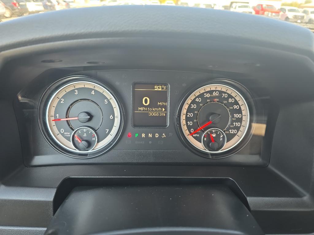 used 2017 Ram 1500 car, priced at $16,995
