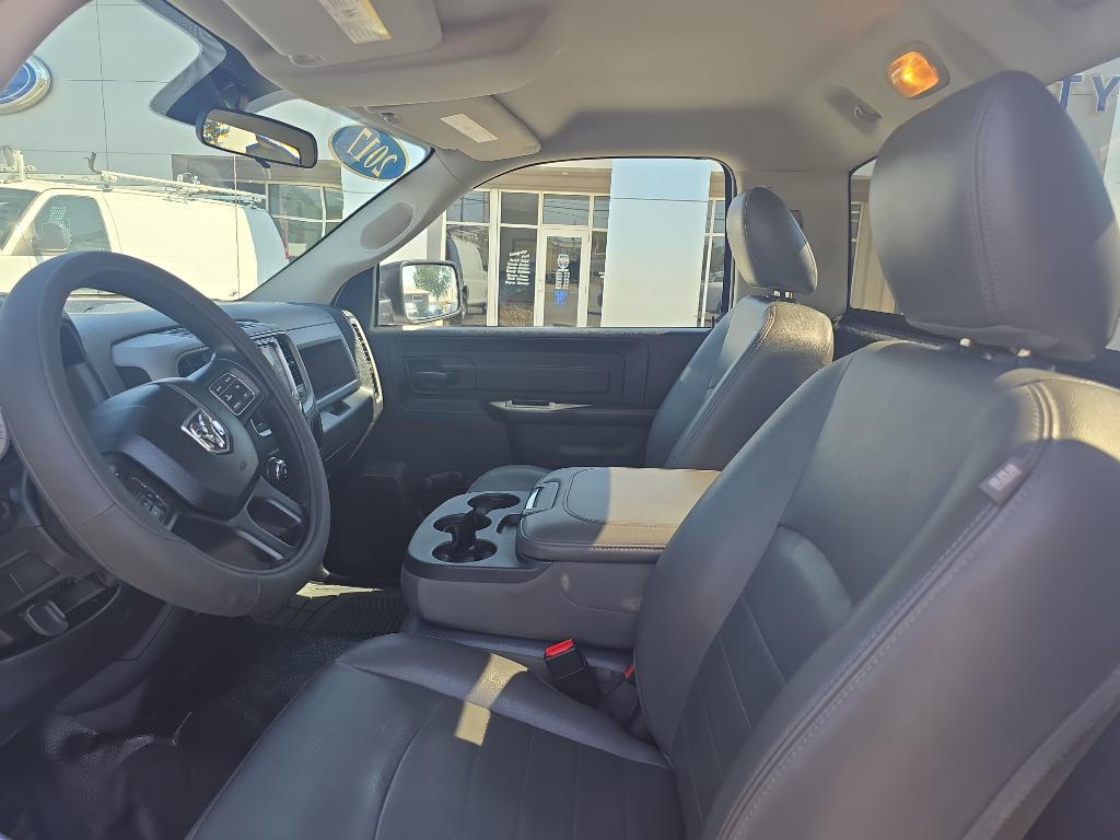 used 2017 Ram 1500 car, priced at $16,995