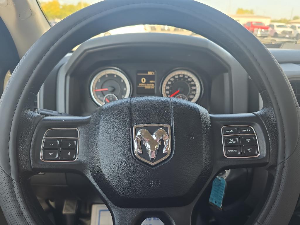 used 2017 Ram 1500 car, priced at $16,995