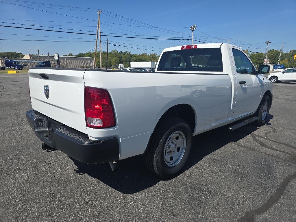 used 2017 Ram 1500 car, priced at $16,995