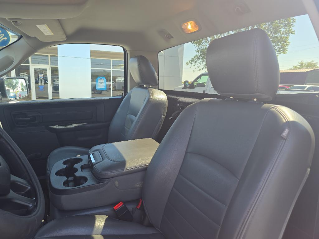 used 2017 Ram 1500 car, priced at $16,995