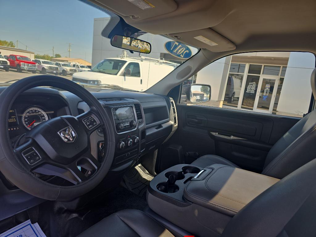 used 2017 Ram 1500 car, priced at $16,995