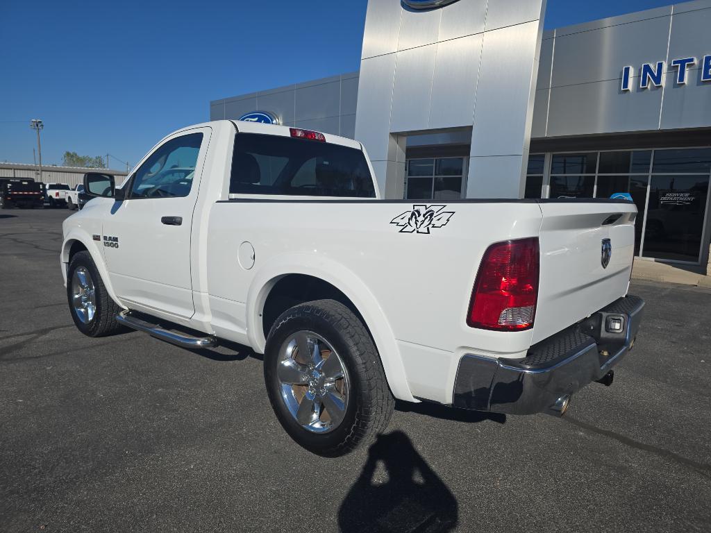 used 2013 Ram 1500 car, priced at $14,995