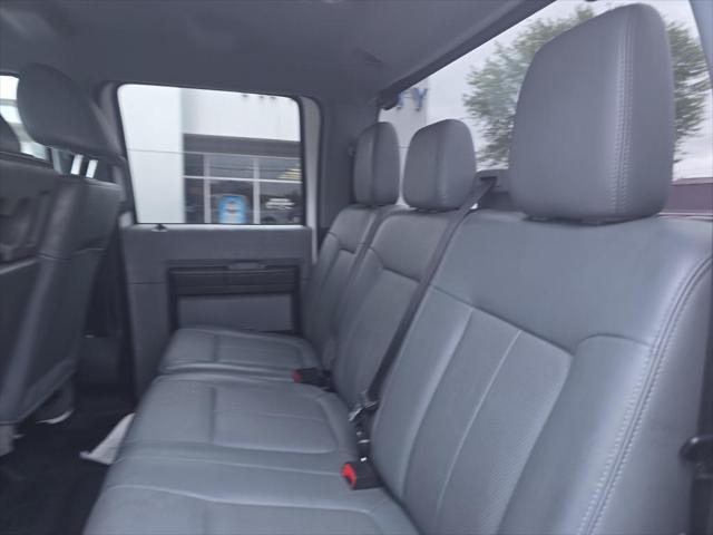 used 2016 Ford F-250 car, priced at $34,995