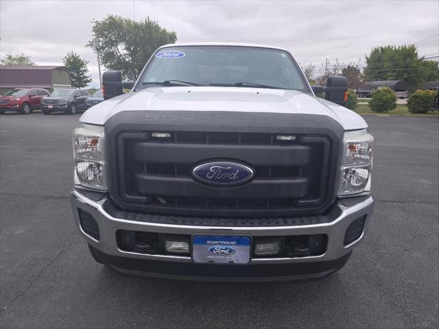 used 2016 Ford F-250 car, priced at $34,995