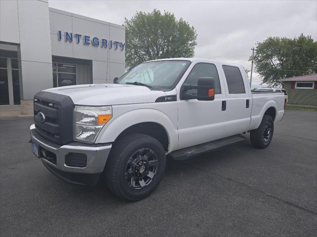 used 2016 Ford F-250 car, priced at $34,995