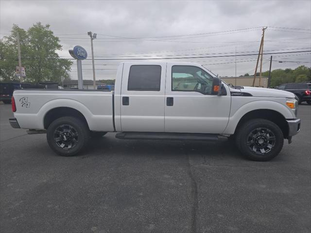 used 2016 Ford F-250 car, priced at $34,995