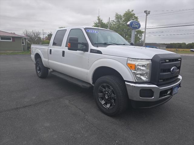 used 2016 Ford F-250 car, priced at $34,995