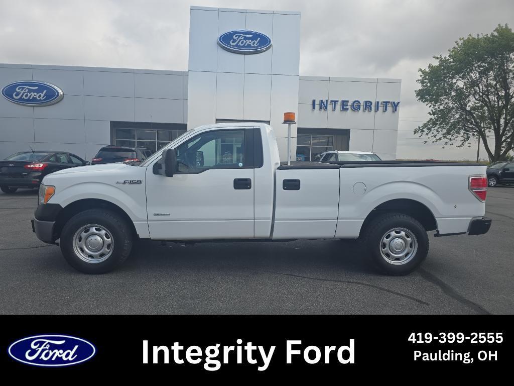 used 2012 Ford F-150 car, priced at $14,995