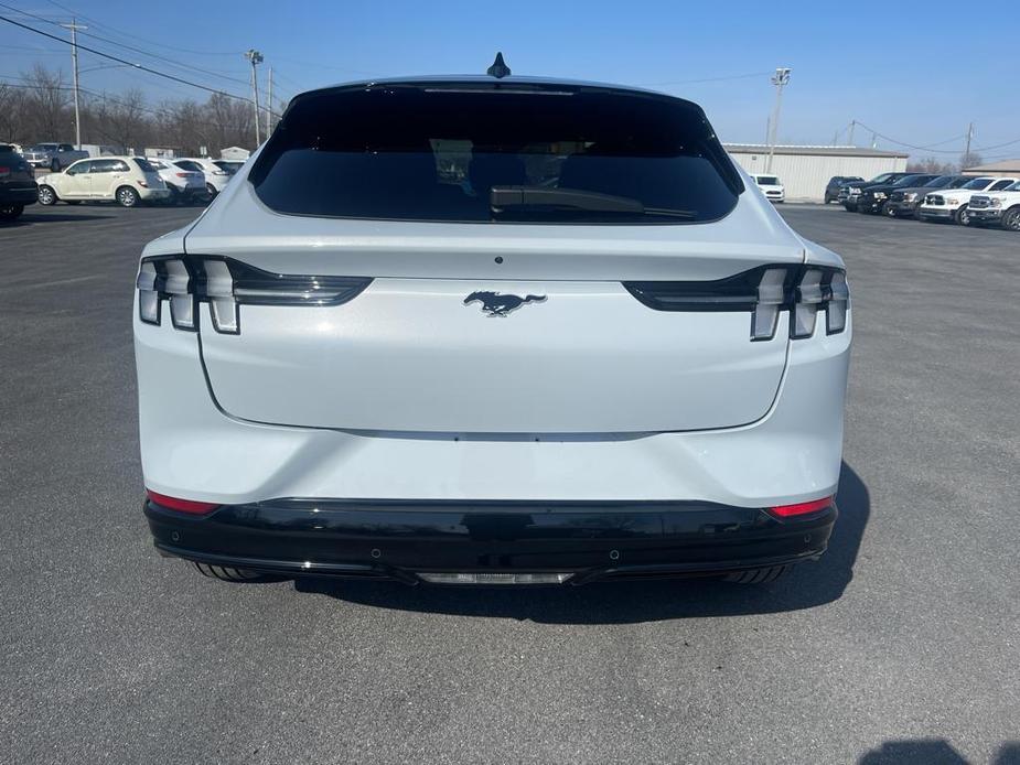 new 2023 Ford Mustang Mach-E car, priced at $47,995