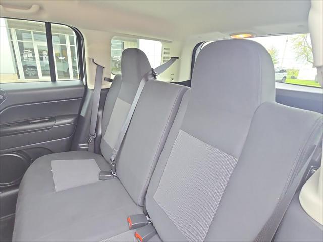 used 2014 Jeep Patriot car, priced at $15,995
