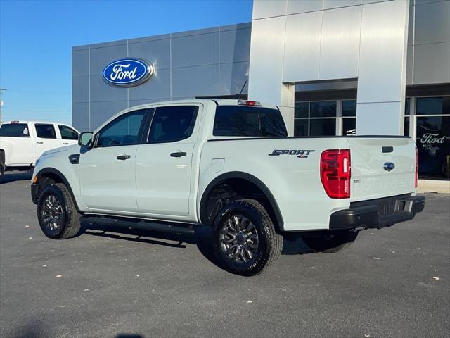 used 2022 Ford Ranger car, priced at $34,995