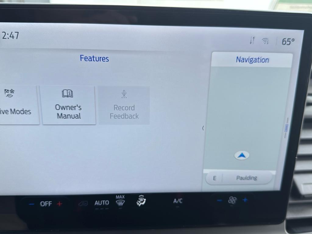 new 2025 Ford Transit-250 car, priced at $52,495