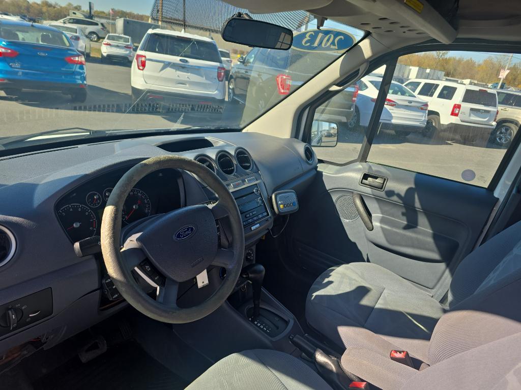 used 2013 Ford Transit Connect car, priced at $11,995