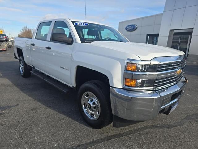 used 2017 Chevrolet Silverado 2500 car, priced at $29,995