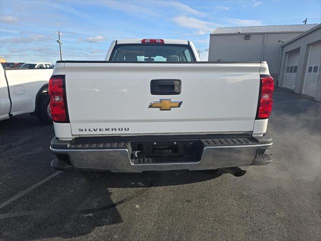 used 2017 Chevrolet Silverado 2500 car, priced at $29,995