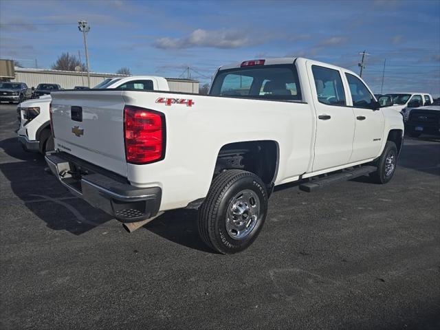 used 2017 Chevrolet Silverado 2500 car, priced at $29,995