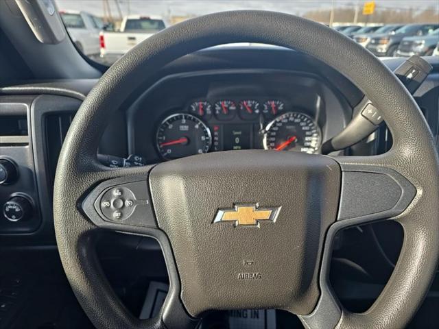 used 2017 Chevrolet Silverado 2500 car, priced at $29,995