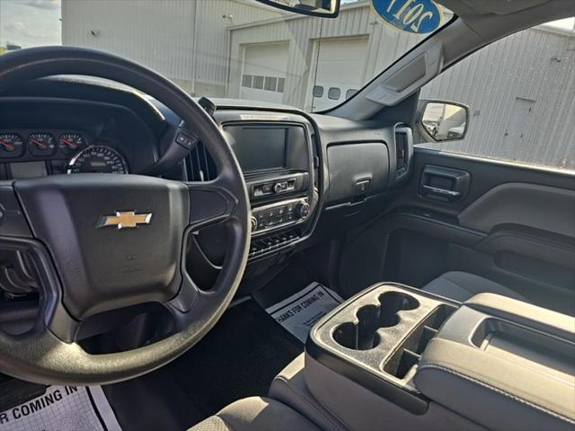 used 2017 Chevrolet Silverado 2500 car, priced at $29,995