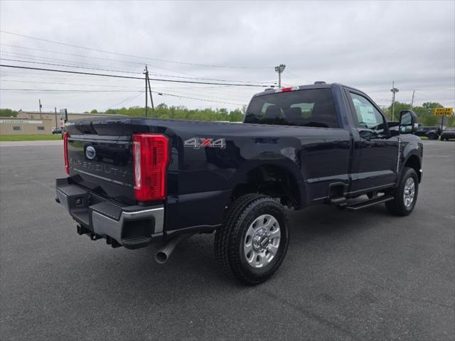 new 2024 Ford F-350 car, priced at $52,995