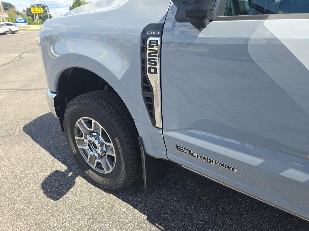 new 2026 Ford F-250 car, priced at $84,995