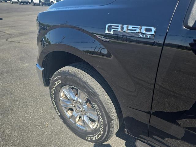 used 2016 Ford F-150 car, priced at $19,995