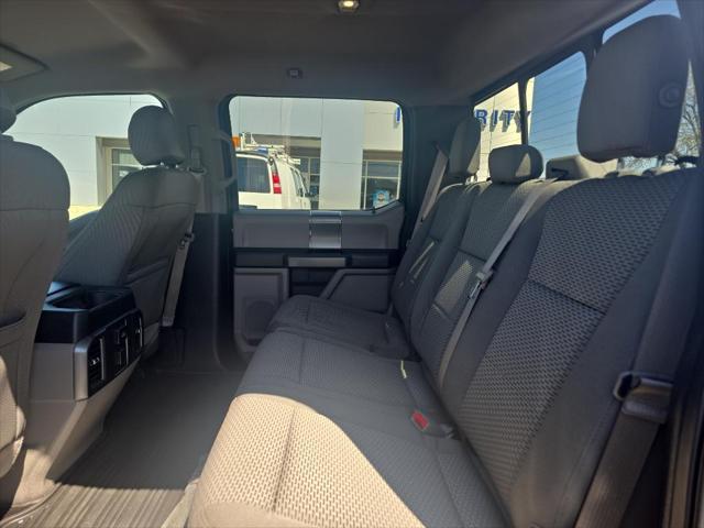 used 2016 Ford F-150 car, priced at $19,995