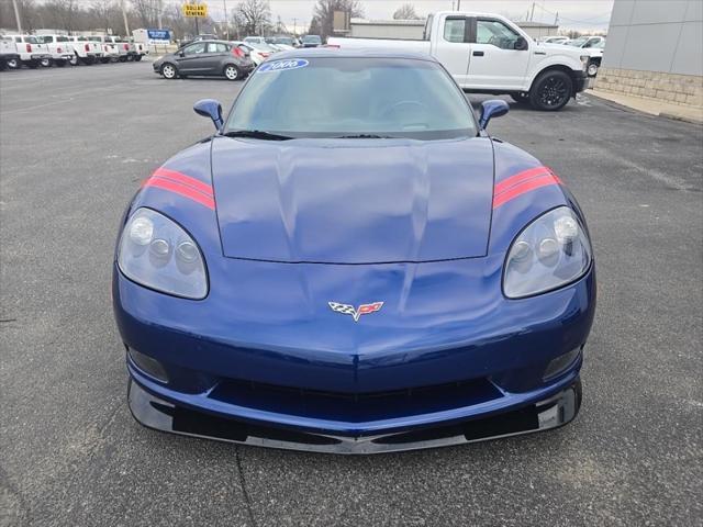 used 2006 Chevrolet Corvette car, priced at $25,995