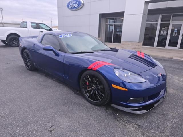 used 2006 Chevrolet Corvette car, priced at $25,995