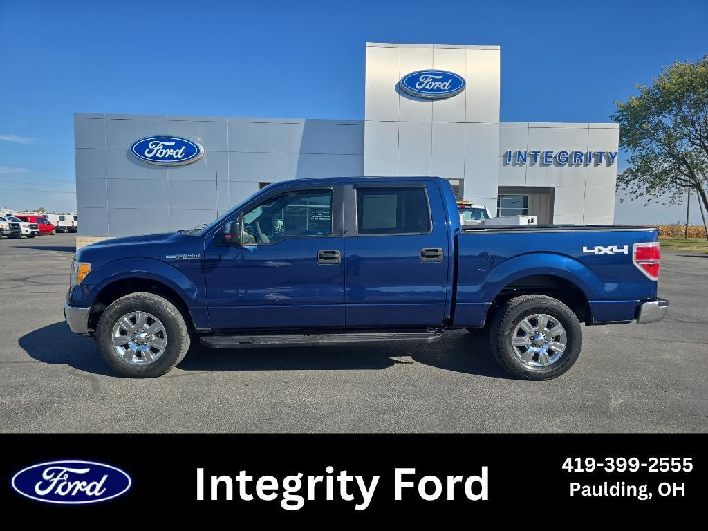 used 2010 Ford F-150 car, priced at $7,995