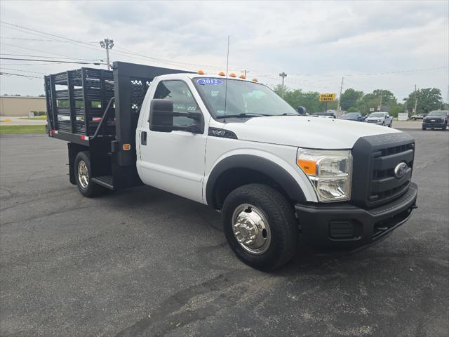 used 2012 Ford F-350 car, priced at $22,995