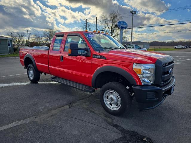 used 2016 Ford F-250 car, priced at $24,995