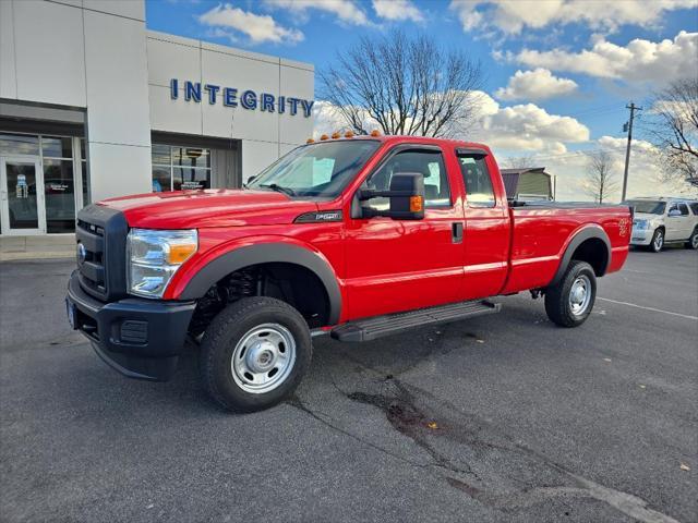 used 2016 Ford F-250 car, priced at $24,995