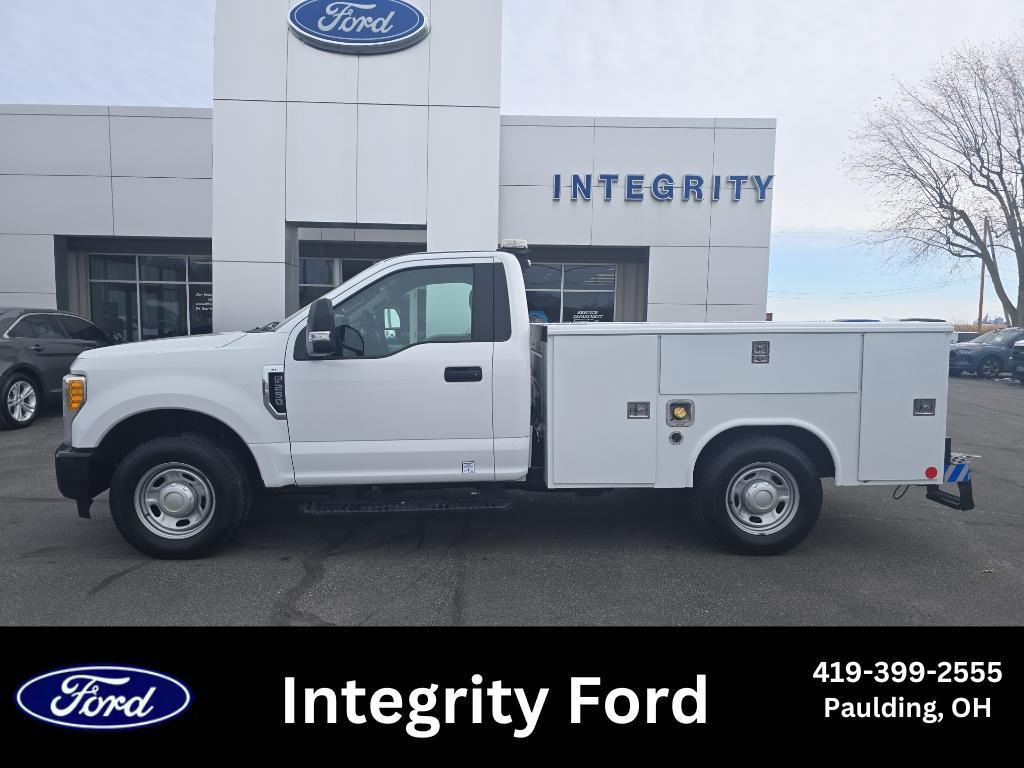 used 2017 Ford F-250 car, priced at $17,995