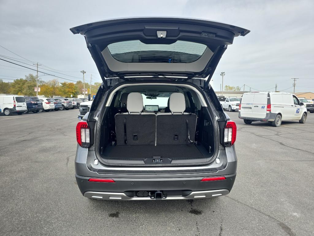 new 2026 Ford Explorer car, priced at $47,495