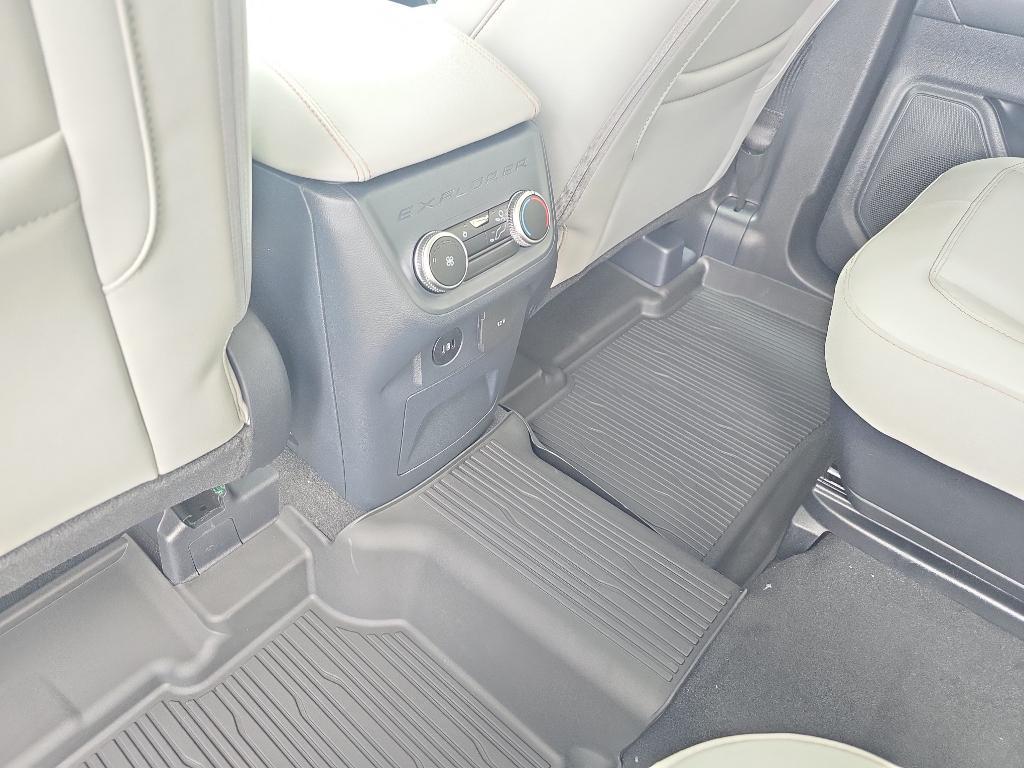 new 2026 Ford Explorer car, priced at $47,495