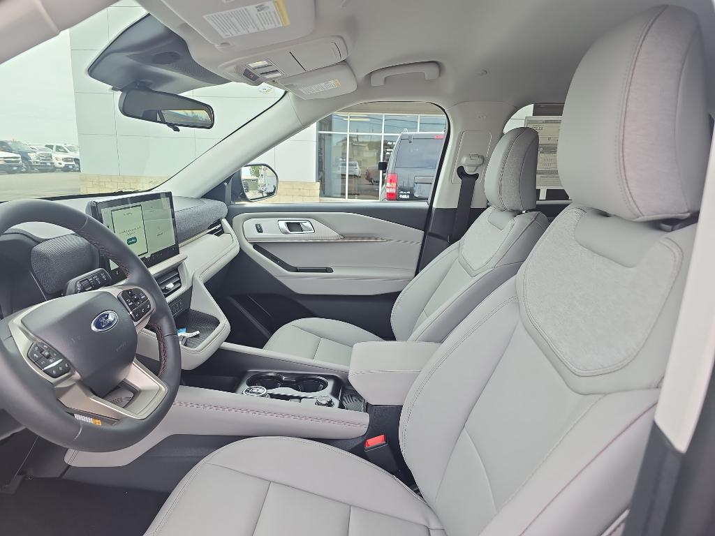 new 2026 Ford Explorer car, priced at $47,495