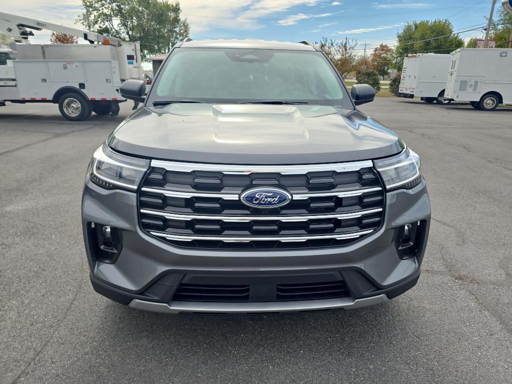 new 2026 Ford Explorer car, priced at $47,495